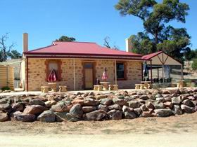 Uleybury SA Accommodation Resorts