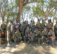 Mansfield Paintball - Accommodation Resorts