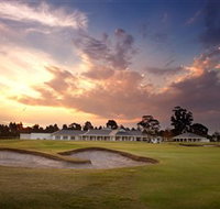 Kingston Heath Golf Club - Accommodation Resorts