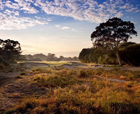 Kingston Heath Golf Club - Accommodation Resorts 1