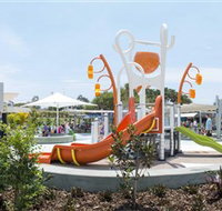Gladstone Aquatic Centre - Accommodation Resorts