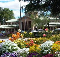 Bathurst Court House - Accommodation Resorts