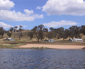 Chifley Dam - Accommodation Resorts 1