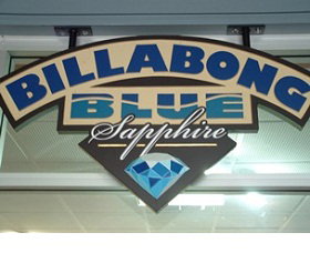 Billabong Blue Sapphires - Accommodation Resorts 1