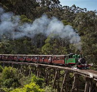 Puffing Billy Steam Railway - Accommodation Resorts
