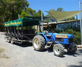 Rayner's Orchard - Accommodation Resorts 7