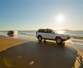 Lilley's Beach - Accommodation Resorts 0