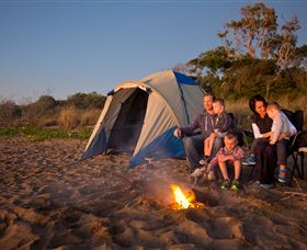 Lilley's Beach - Accommodation Resorts 1