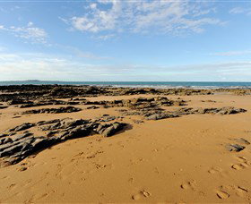 Canoe Point Beach And Parklands - Accommodation Resorts 1