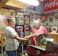 Bob's Shed - Accommodation Resorts