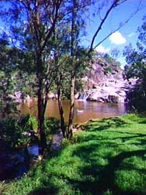 Coomba Falls - Accommodation Resorts 1