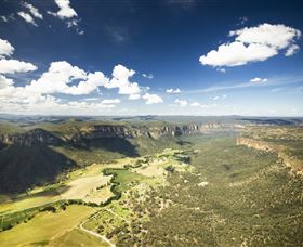Capertee NSW Accommodation Resorts