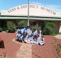 Yass and District Museum - Accommodation Resorts