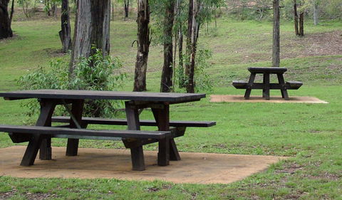 Towarri National Park - Accommodation Resorts 2