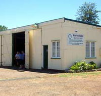 Burnett War Museum - Accommodation Resorts