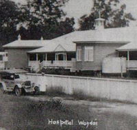 Wondai Heritage Museum - Accommodation Resorts