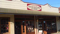 Lindner Sock Factory - Accommodation Resorts 1