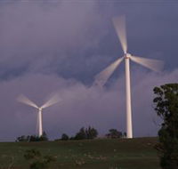 Crookwell Wind Farm - Accommodation Resorts
