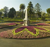 Queens Park Toowoomba - Accommodation Resorts