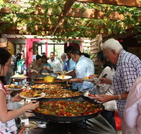 Brandy Creek Wines  View Cafe - Accommodation Resorts