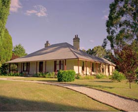 Eskbank House And Museum - Accommodation Resorts 0
