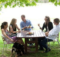 Hidden Creek Winery and Cafe - Accommodation Resorts