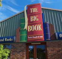 Big Book - Accommodation Resorts