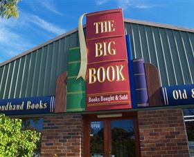 Big Book - Accommodation Resorts 0