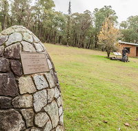 Major Clews Hut walking track - Accommodation Resorts