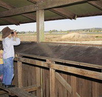 Dangars Lagoon and Racecourse Lagoon - Accommodation Resorts