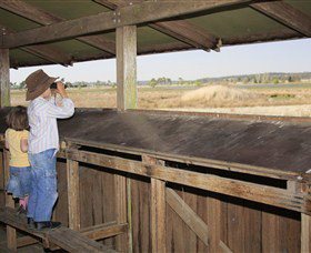 Dangars Lagoon And Racecourse Lagoon - Accommodation Resorts 0