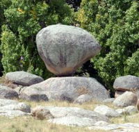 Balancing Rock - Accommodation Resorts