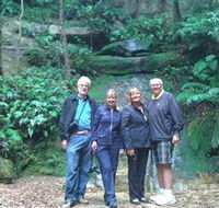 Country Trails Private Tours - Accommodation Resorts