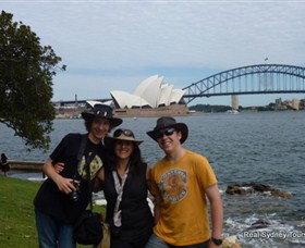 Real Sydney Tours - Accommodation Resorts 0