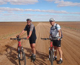 Remote Outback Cycle Tours - Accommodation Resorts 2
