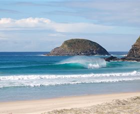 Surfaris Surf Camp - Accommodation Resorts 4