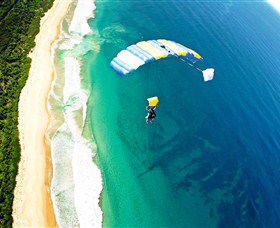 Skydive The Beach And Beyond Sydney - Wollongong - Accommodation Resorts 1