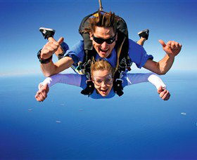 Skydive The Beach And Beyond Sydney - Wollongong - Accommodation Resorts 0