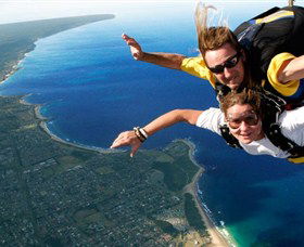 Skydive The Beach And Beyond Sydney - Wollongong - Accommodation Resorts 3