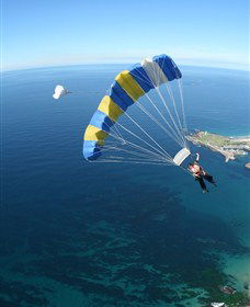 Skydive The Beach And Beyond Sydney - Wollongong - Accommodation Resorts 6