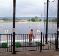 Aqua Golf - Accommodation Resorts