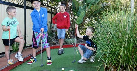 Golf 4 All - Accommodation Resorts 3