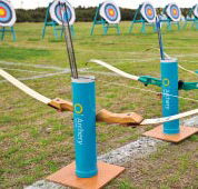 Sydney Olympic Park Archery Centre - Accommodation Resorts