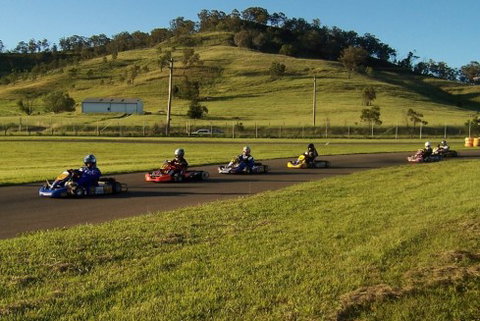 Picton Karting Track - Accommodation Resorts 1