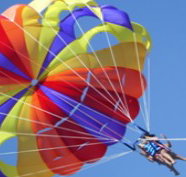 Port Stephens Parasailing - Accommodation Resorts