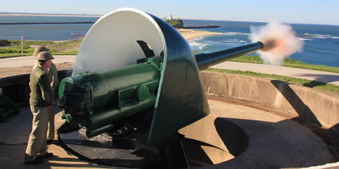 Fort Scratchley Historical Society - Accommodation Resorts 3