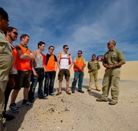 Aboriginal Tours and Sand Dune Adventures - Accommodation Resorts