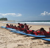 Surfest Surf School - Accommodation Resorts