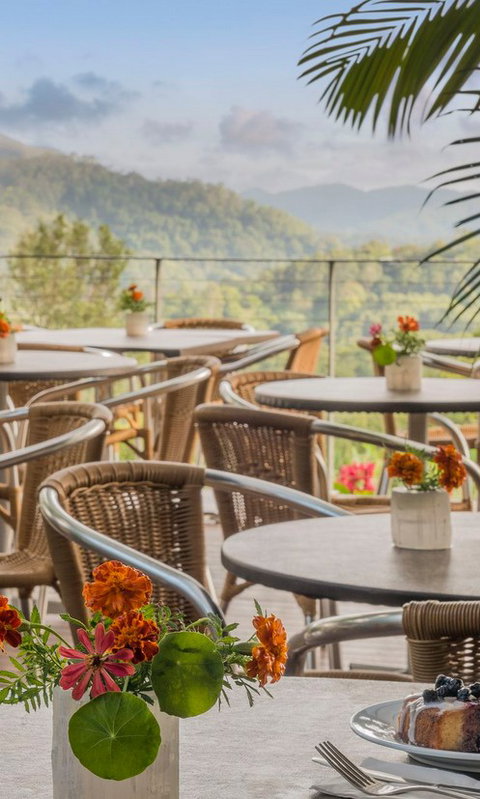 Crystal Castle & Shambhala Gardens - Accommodation Resorts 2