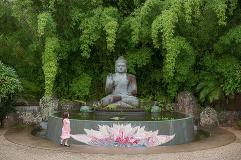 Crystal Castle & Shambhala Gardens - Accommodation Resorts 5